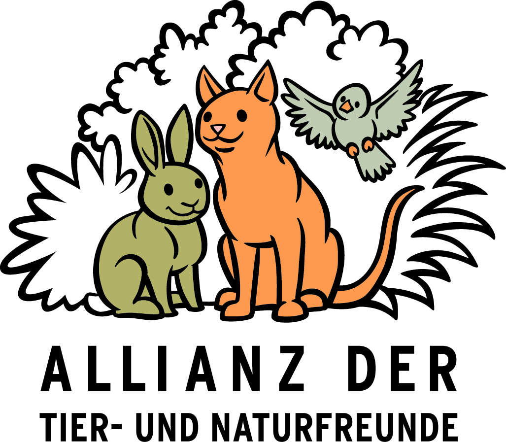 Andrea Mittermeir / Allianz der Tier- und Naturfreunde e.V. Logo