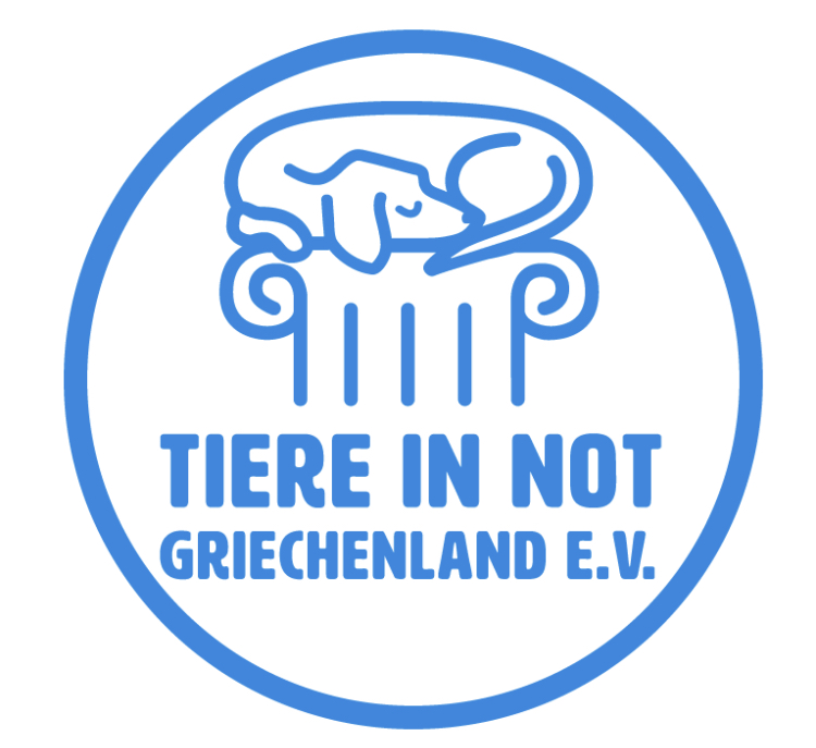 Tiere in Not Griechenland e.V. Logo