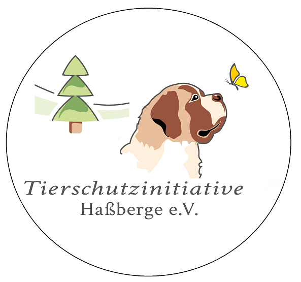 Tierheim Haßberge - Tierschutzinitiative Haßberge e.V.  Logo