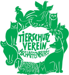 Tierheim Aschaffenburg Logo