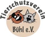 Tierschutzverein Bühl e.V. Logo