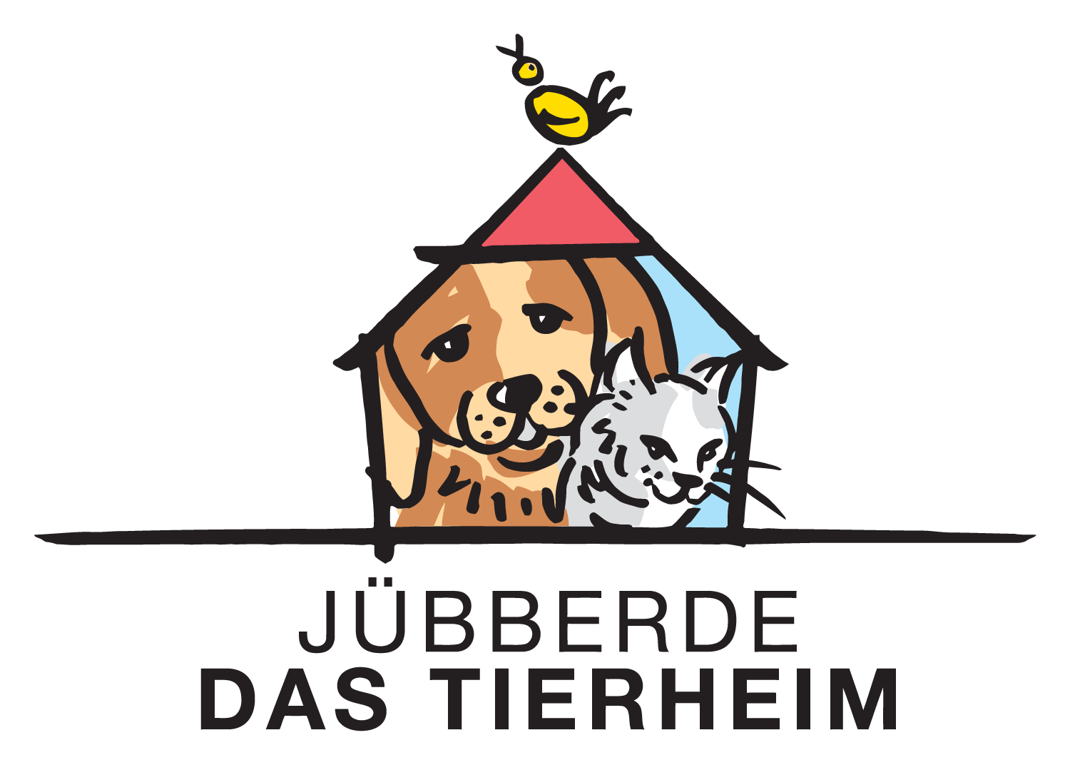 Tierheim Jübberde Logo