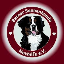 Berner Sennenhunde Nothilfe e.V. Logo