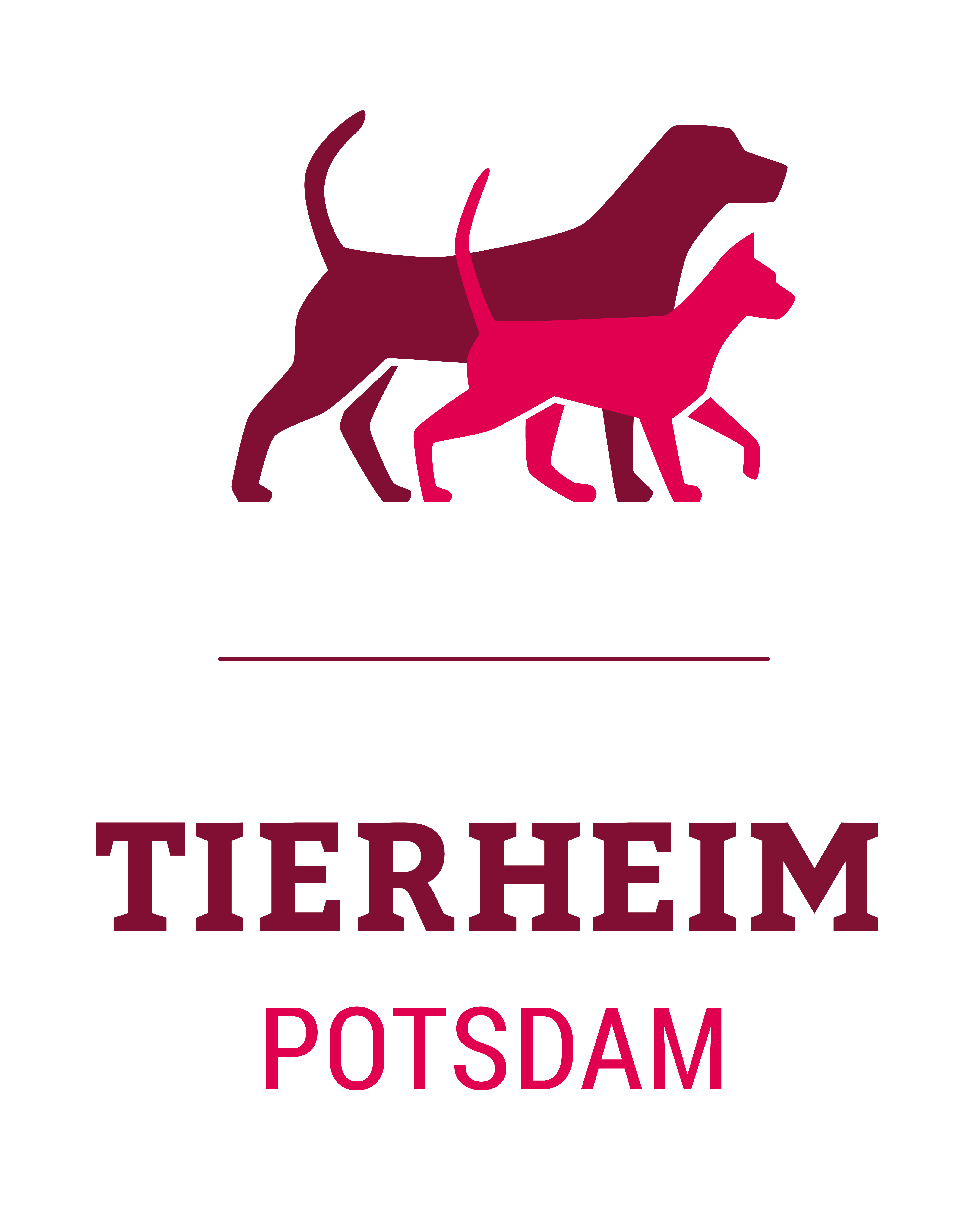 Tierheim Potsdam Logo