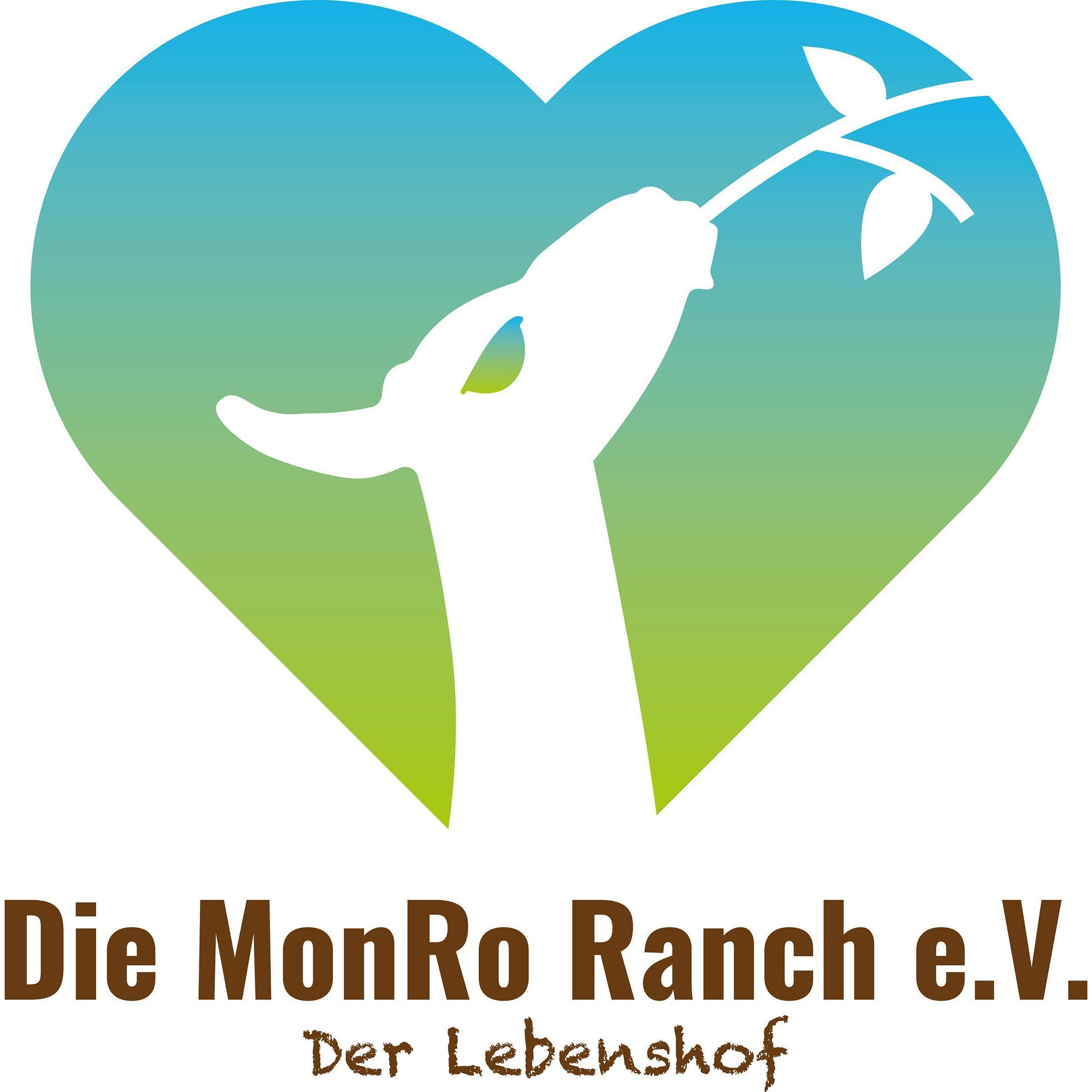 Die MonRo Ranch e.V. Logo