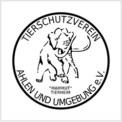 Tierheim Ahlen Logo