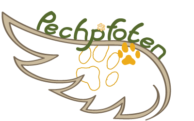 Tierschutzverein Pechpfoten e.V. Logo