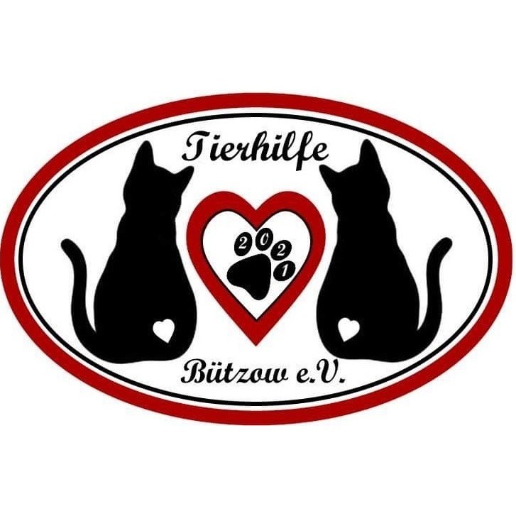 Tierhilfe Bützow e.V. Logo