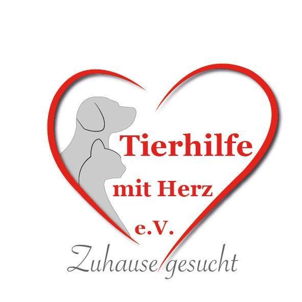 Tierhilfe mit Herz e.V. Logo