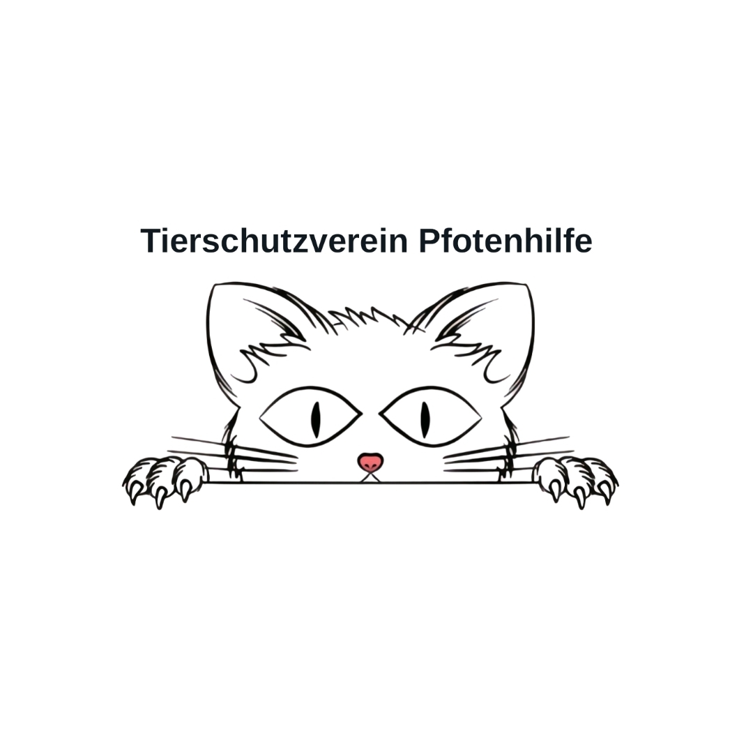 Tierschutzverein Pfotenhilfe Logo
