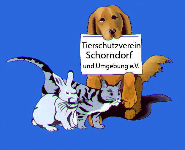 Tierschutzverein Schorndorf u.U. e.V. Logo