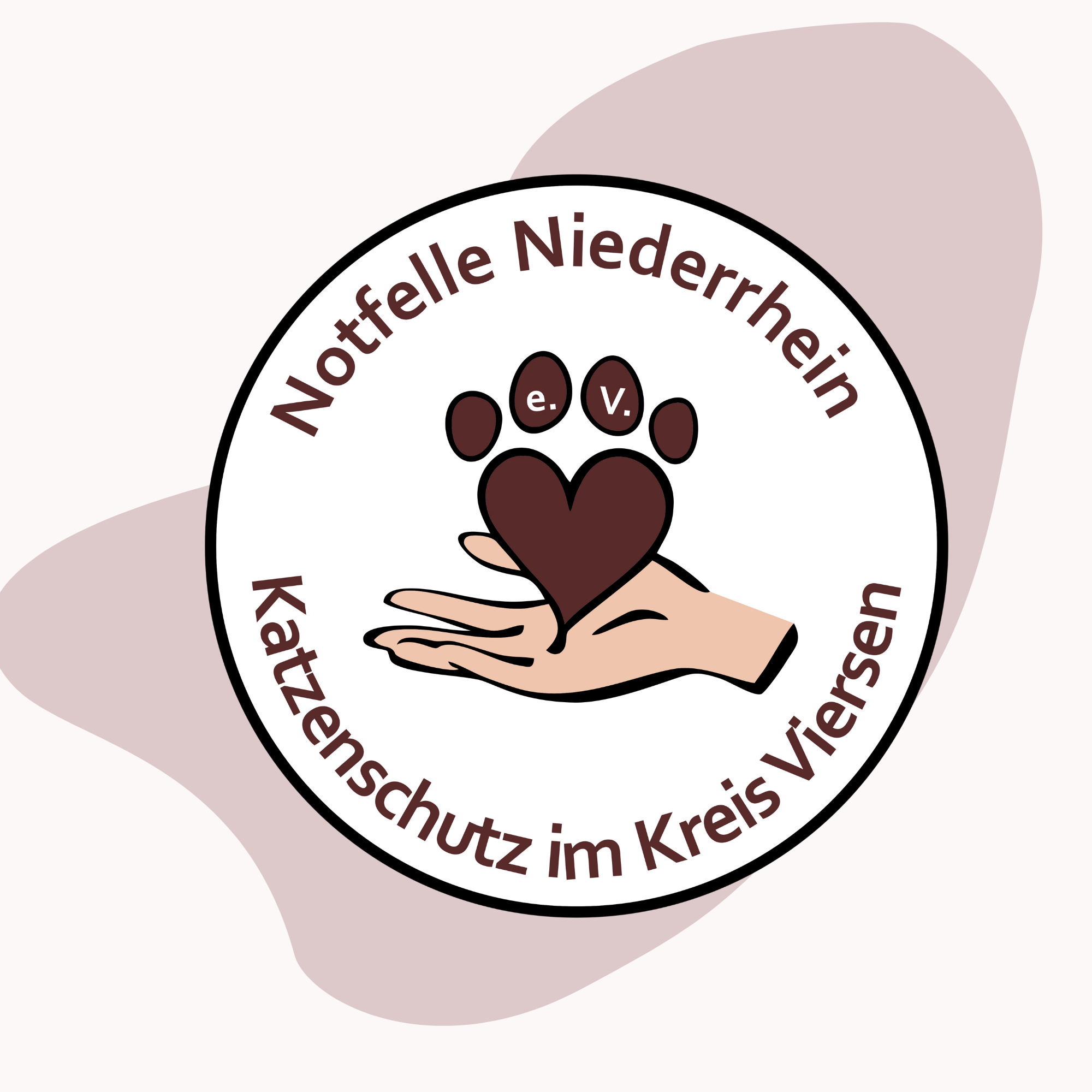 Notfelle Niederrhein e.V. Logo