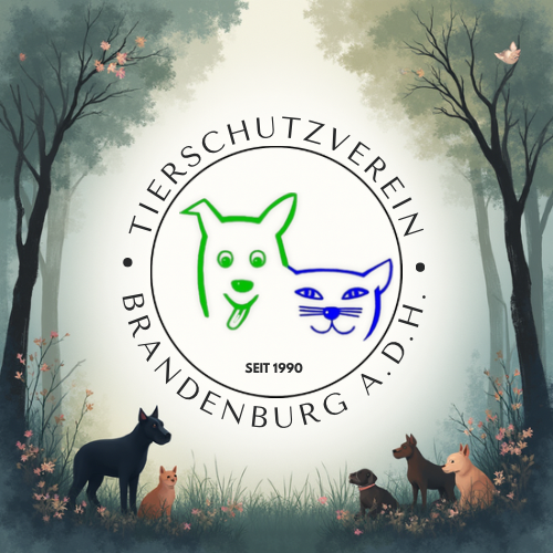 Tierschutzverein Brandenburg an der Havel e.V. Logo
