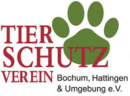 Tierheim Bochum Logo
