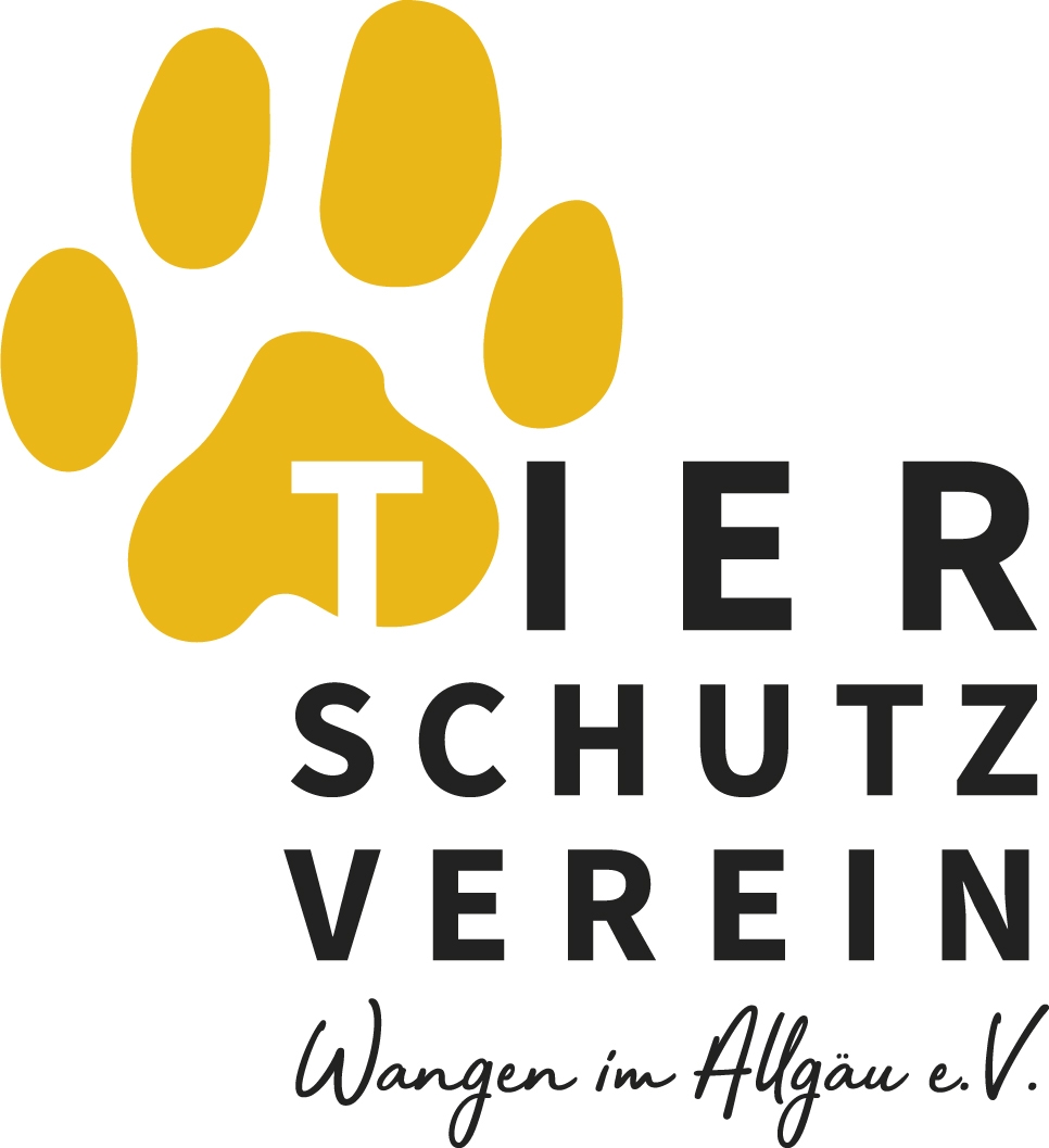 Tierschutzverein Wangen im Allgäu e. V. Logo