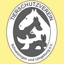 Tierschutzverein Schwetzingen u. Umgebung e.V.  Logo