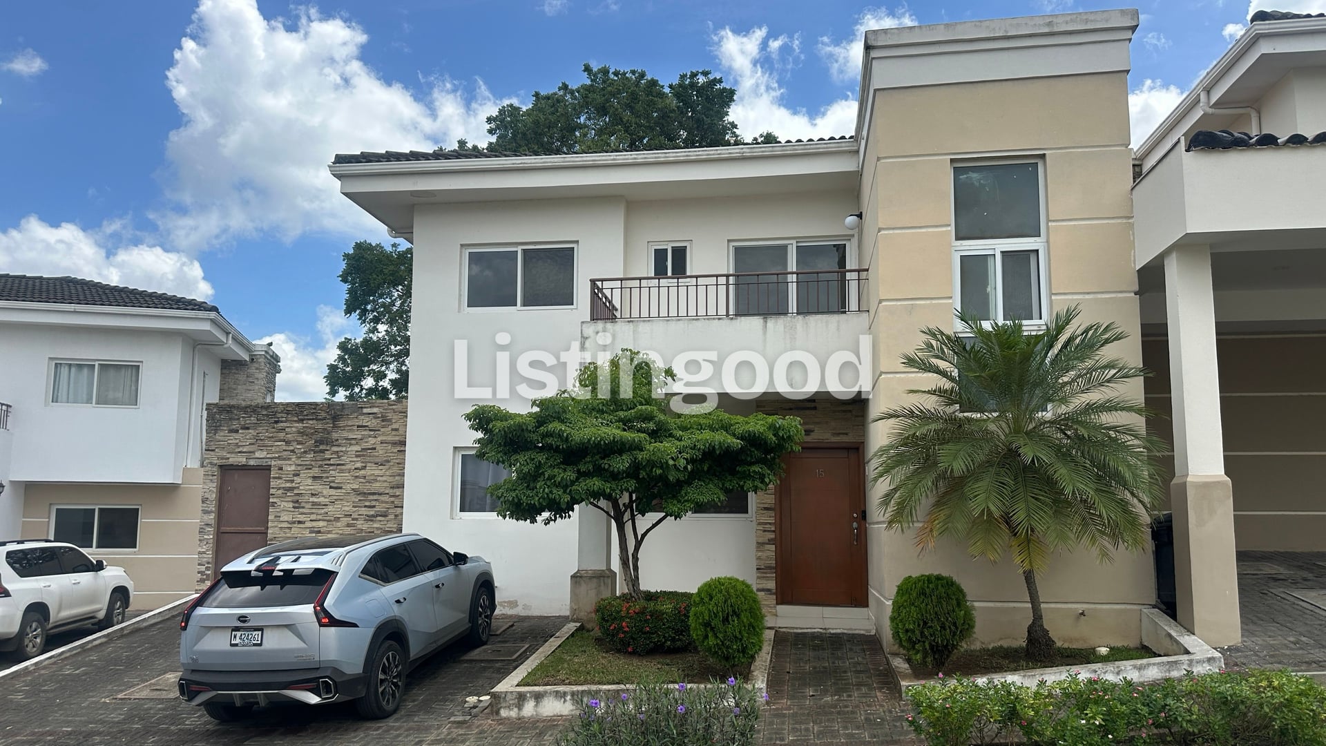 Hermosa casa en Condominio de Santo Domingo