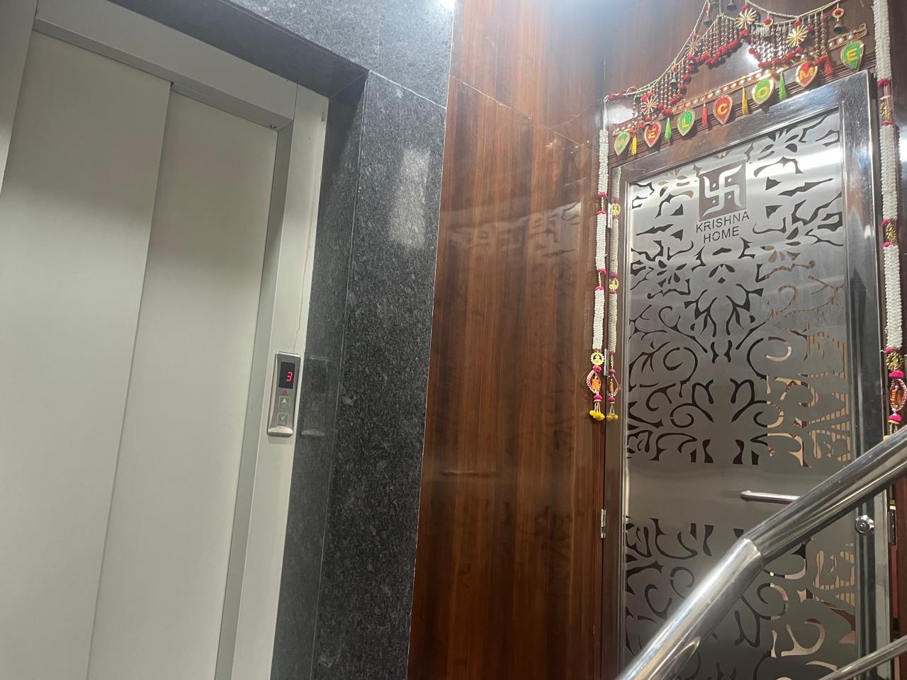 3 BHK Semi-Furnished Builder Floor for Rent in Sector 57, Gurgaon in Sector 57 golf course extension road, Gurugram — photo 5 of 8