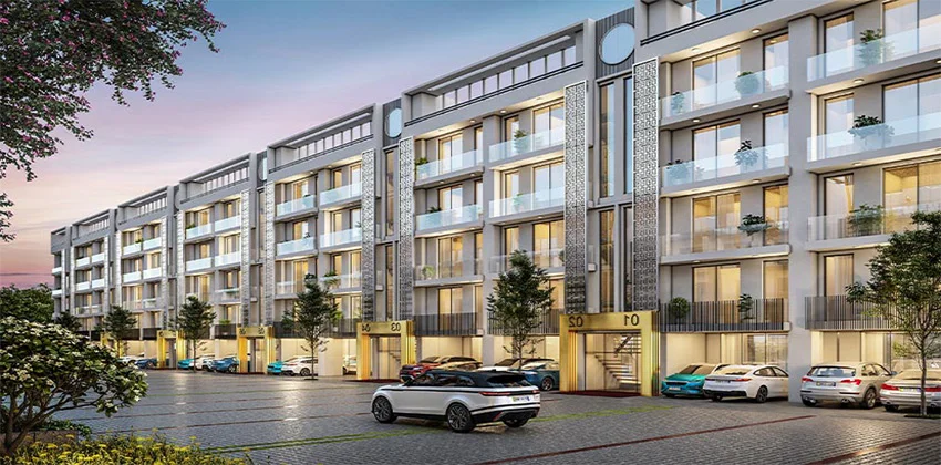 3.5 BHK Cozy Apartment in Sector 89, Gurugram — photo 1 of 2