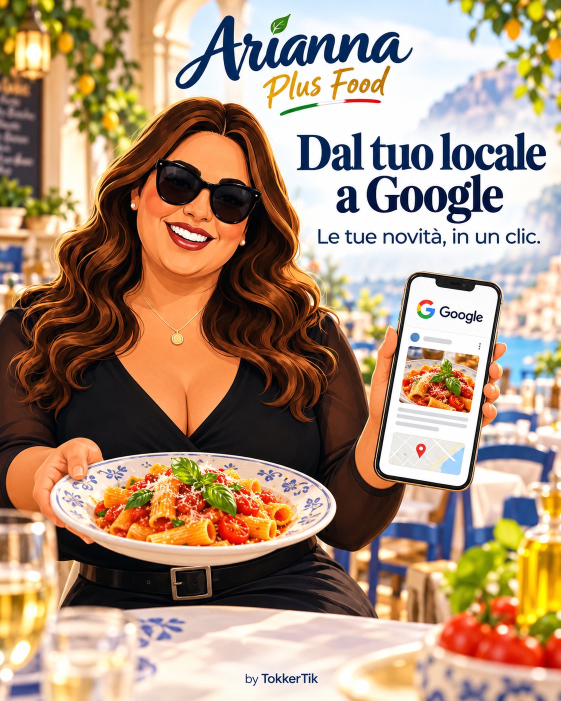 Le novità del tuo locale, anche su Google!