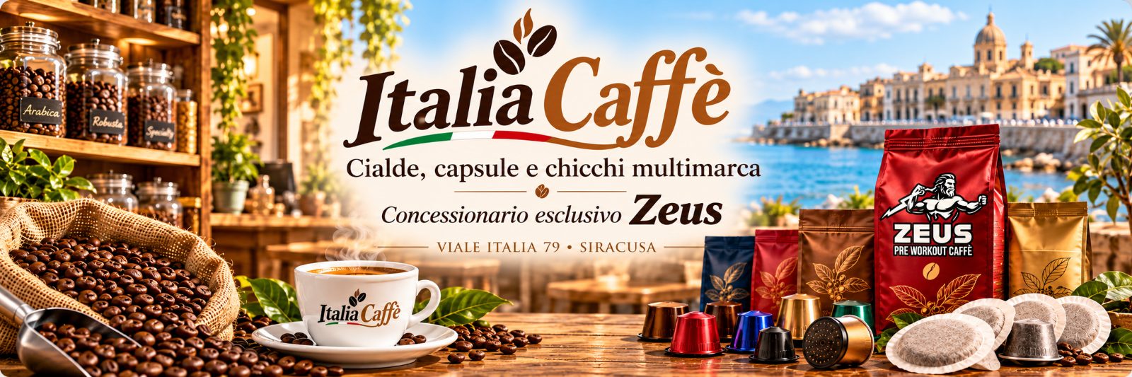 Italia Caffe'