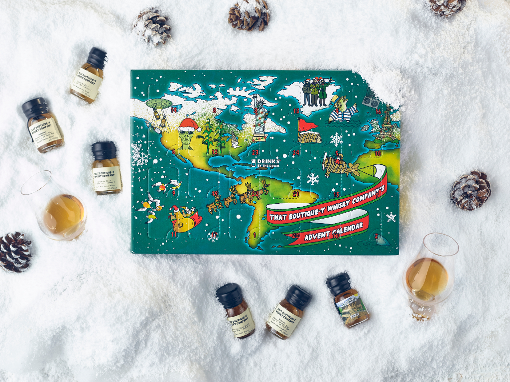 8 Luxury Advent Calendars for 2020