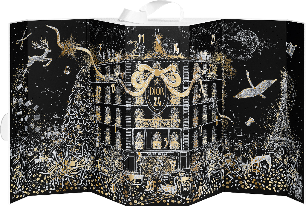 building advent calendar 2020