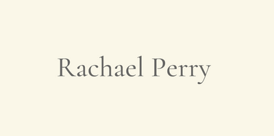 Rachael Perry | Stylist & Private Shopper
