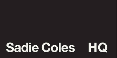 Sadie Coles HQ | Contemporary Art Gallery