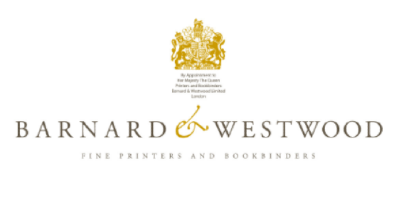 Barnard & Westwood | Fine Printers & Book Binders