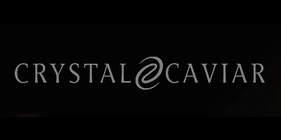 Crystal Caviar | Luxury Bohemian Glass