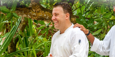 Christopher Warwick | Private Chef