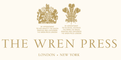 The Wren Press | Luxury Stationers