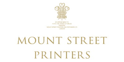 Mount Street Printers | Print Shop