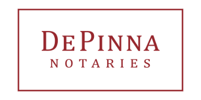 De Pinna | Notary Public