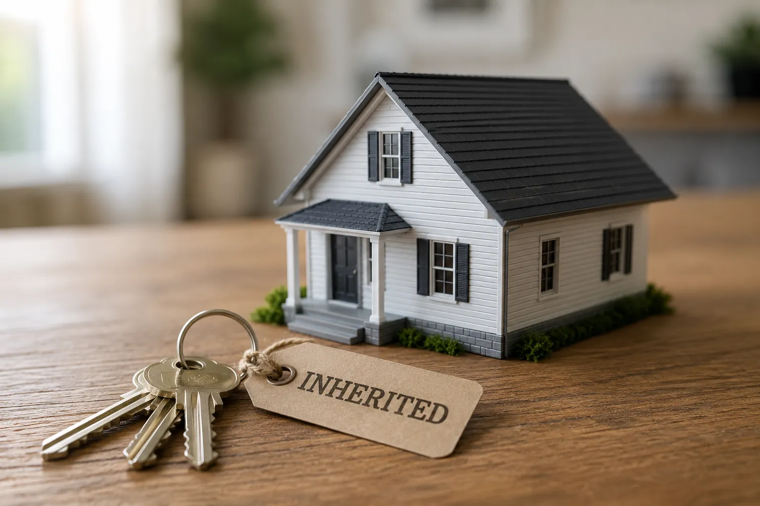 Inherited Property
