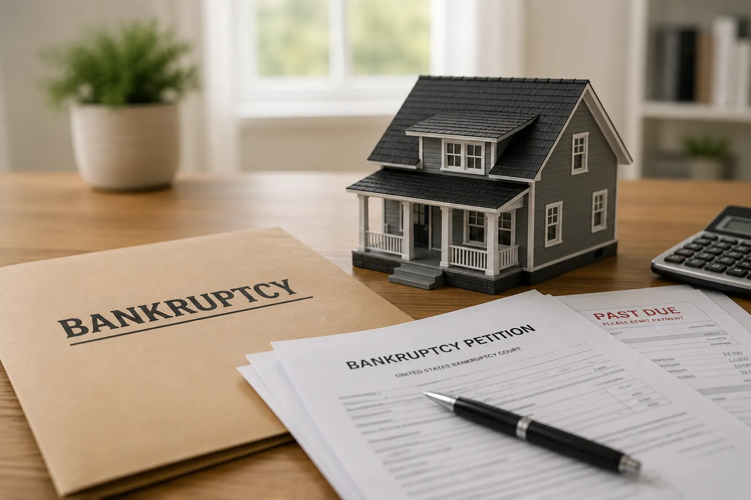 Bankruptcy