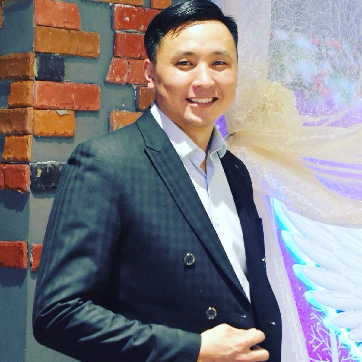 Намсрай Гантөмөр