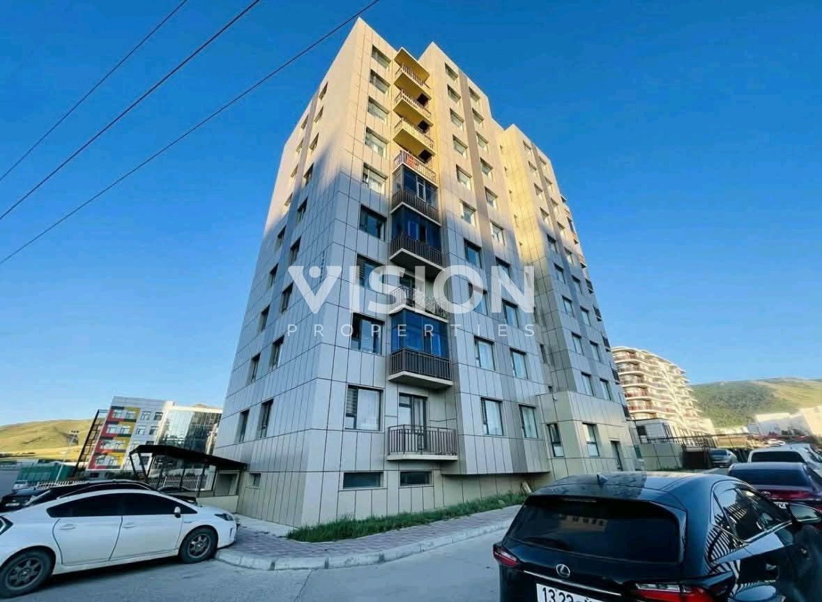 Яармаг Томьёо сургуулийн зүүн урд байрлалтай Riva residence байранд Дуплекс 4 өрөө худалдана