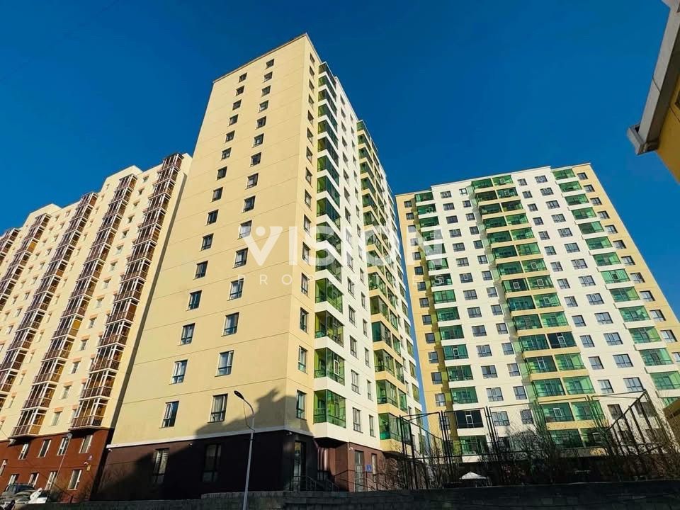 #БЗД 42-р хороо "АЛТАН ТЭВШ" хотхонд #3өрөө байр худалдана💯☎️ 9902-5077 Үнэ:305 саяас ✅️68.9мкв ✅️16/6 давхарт ✅️Урагшаа харсан✅️Гэрчилгээ бэлэн✅️2023 онд ашиглалтанд орсон🏦Бэлэн болон банкны зээлээр худалдана.✔️