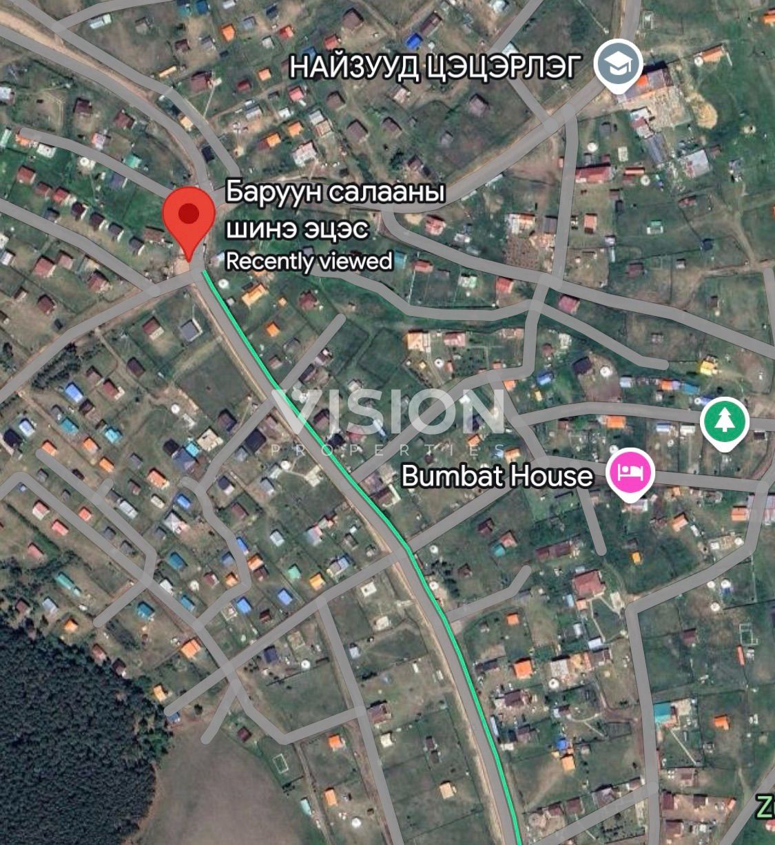 Газар худалдана