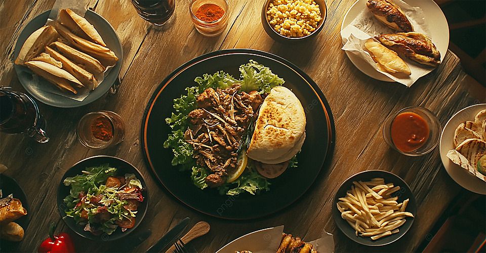 Imagen de Comida y restaurantes