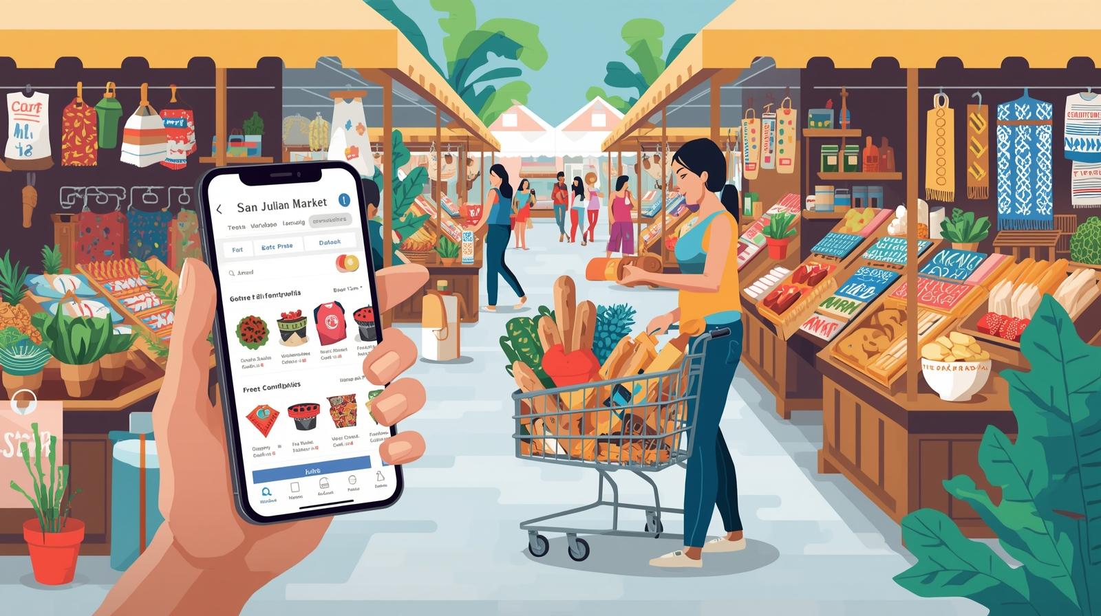 TUS PEDIDOS A UN SOLO CLICK