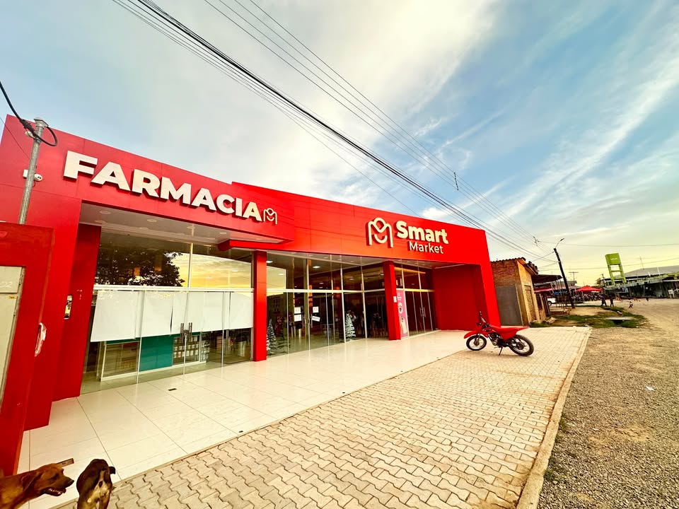 Banner de SMART MARKET