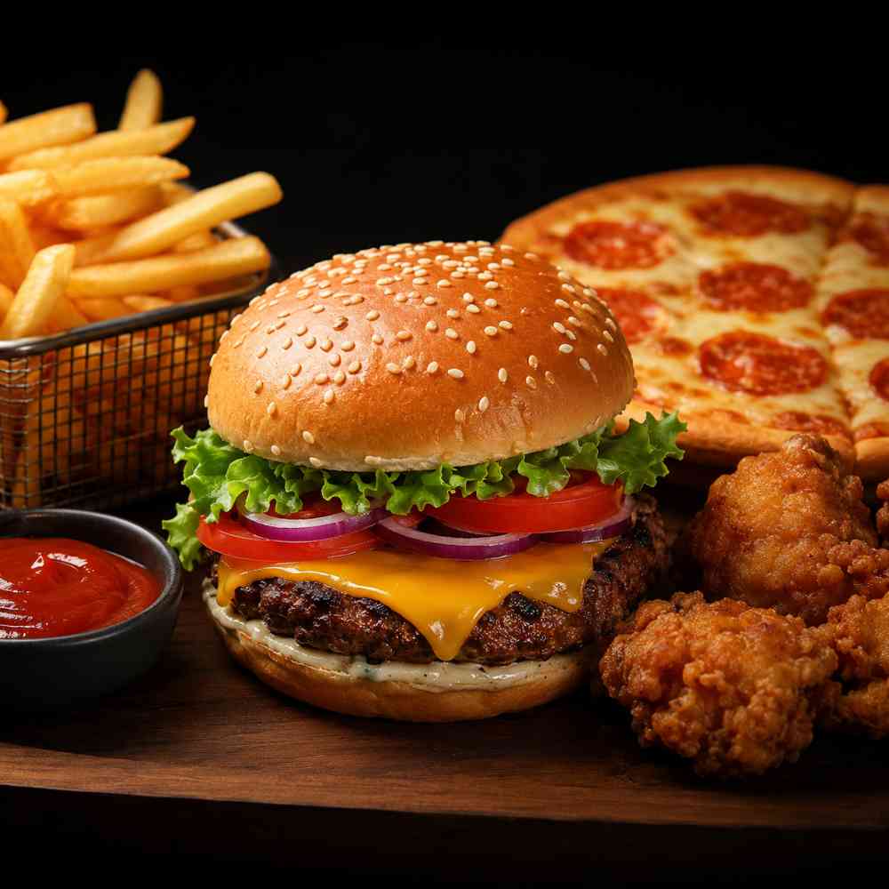 Comidas