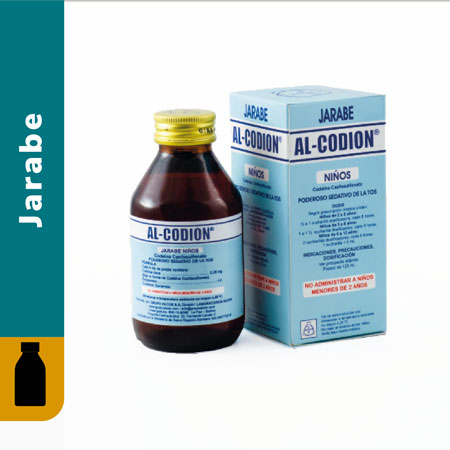 ALCODION NIÑOS X 125 ML SUSP (ALCOS)