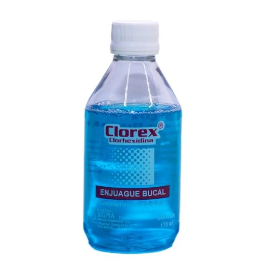 CLOREX ENJUAGUE BUCAL X 170 ML  (SIGMA)