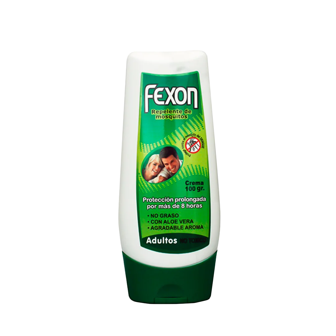 FEXON ADULTO CREMA X 100 G (CHILE - OTC)