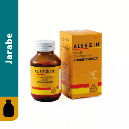 ALERGIN SUSP X 60 ML (ALCOS)