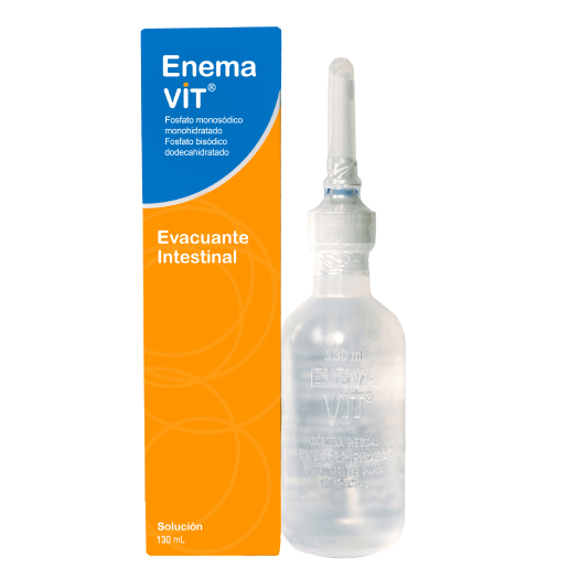 ENEMA VIT X 130 ML  (LAB-VITA)